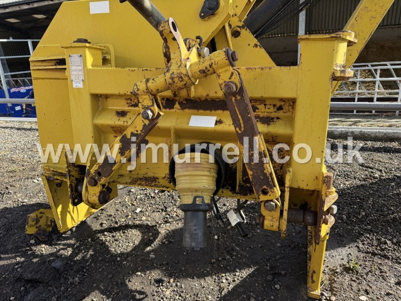 Twose Q-520 Hedge Cutter For Sale Twose Q-520 Hedge Cutter For Sale