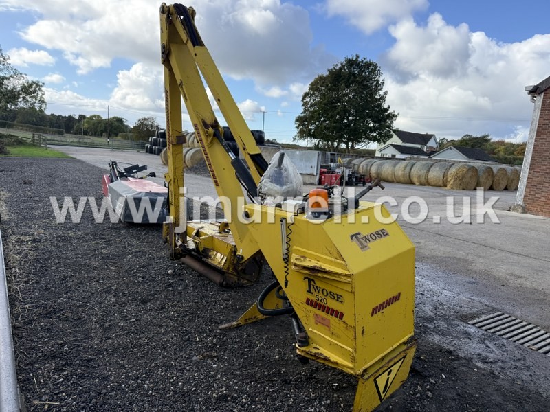 Twose Q-520 Hedge Cutter For Sale