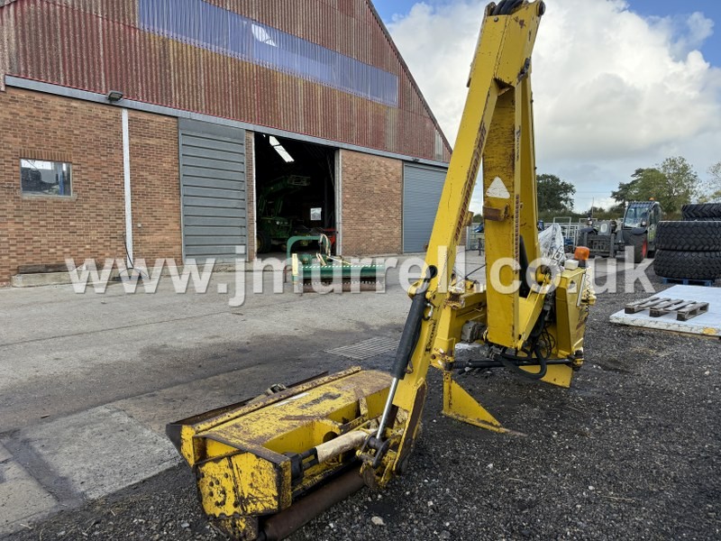 Twose Q-520 Hedge Cutter For Sale Twose Q-520 Hedge Cutter For Sale