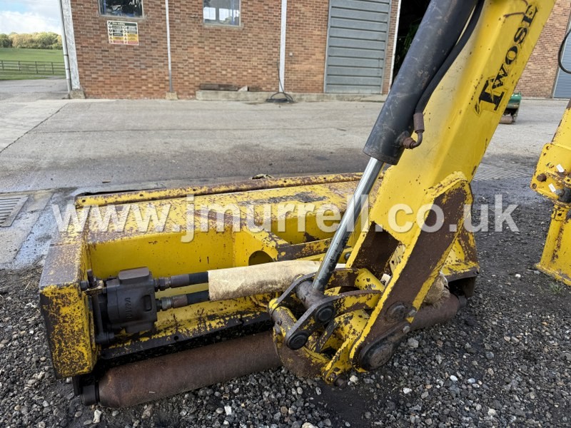 Twose Q-520 Hedge Cutter For Sale Twose Q-520 Hedge Cutter For Sale