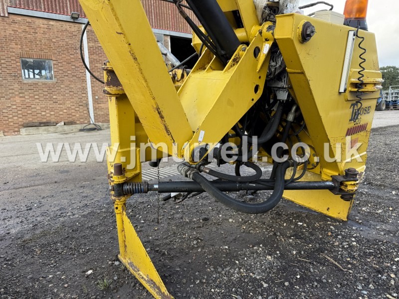 Twose Q-520 Hedge Cutter For Sale Twose Q-520 Hedge Cutter For Sale