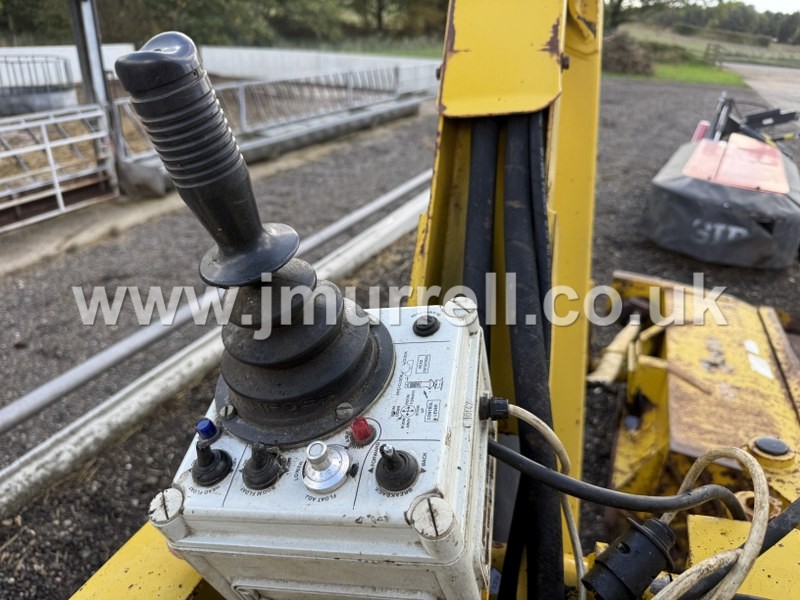Twose Q-520 Hedge Cutter For Sale Twose Q-520 Hedge Cutter For Sale