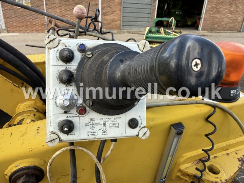 Twose Q-520 Hedge Cutter For Sale Twose Q-520 Hedge Cutter For Sale