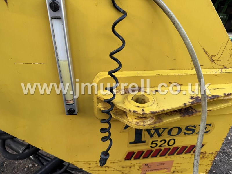 Twose Q-520 Hedge Cutter For Sale Twose Q-520 Hedge Cutter For Sale