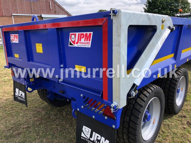 New JPM 16 Tonne Multi Purpose Trailer For Sale New JPM 16 Tonne Multi Purpose Trailer For Sale