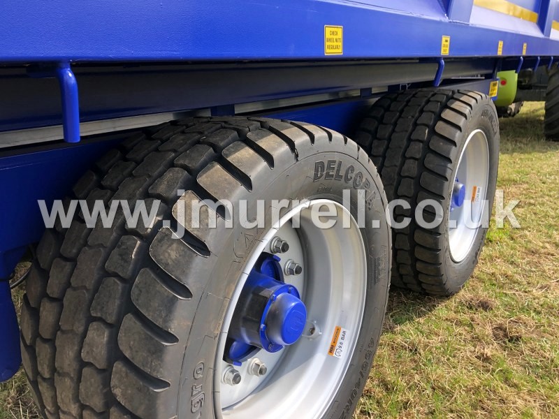 New JPM 16 Tonne Multi Purpose Trailer For Sale New JPM 16 Tonne Multi Purpose Trailer For Sale