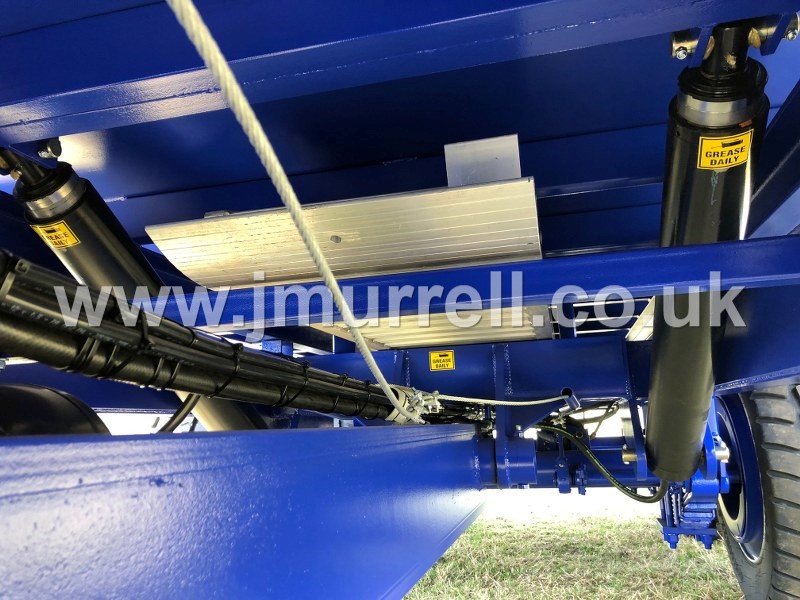 New JPM 16 Tonne Multi Purpose Trailer For Sale New JPM 16 Tonne Multi Purpose Trailer For Sale