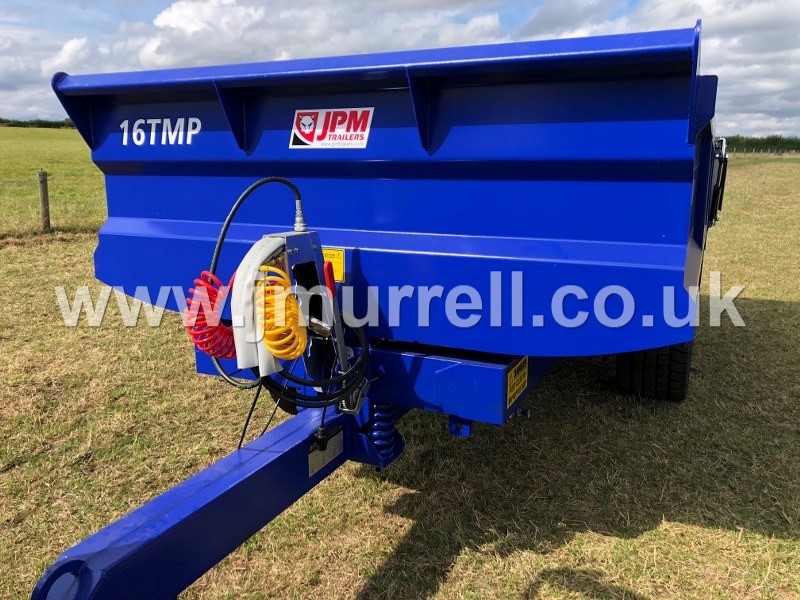 New JPM 16 Tonne Multi Purpose Trailer For Sale New JPM 16 Tonne Multi Purpose Trailer For Sale
