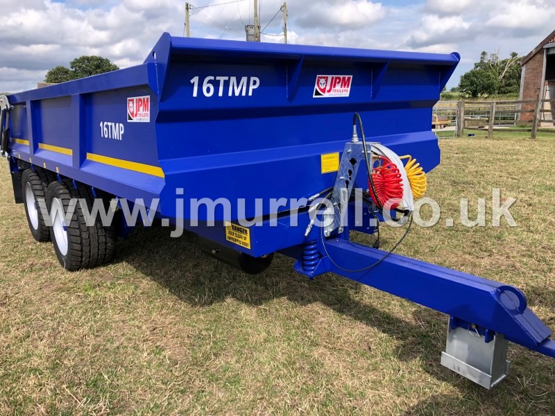 New JPM 16 Tonne Multi Purpose Trailer For Sale New JPM 16 Tonne Multi Purpose Trailer For Sale