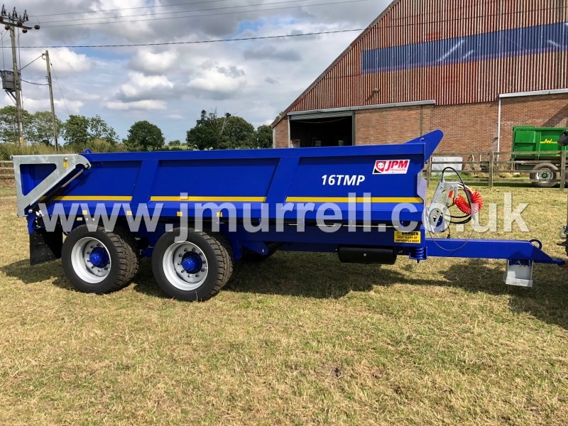 New JPM 16 Tonne Multi Purpose Trailer For Sale New JPM 16 Tonne Multi Purpose Trailer For Sale