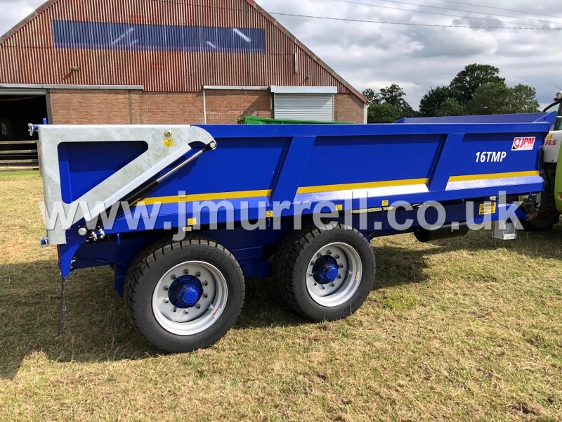 New JPM 16 Tonne Multi Purpose Trailer For Sale New JPM 16 Tonne Multi Purpose Trailer For Sale