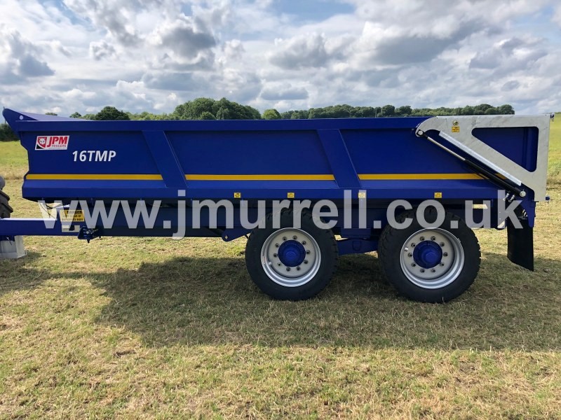 New JPM 16 Tonne Multi Purpose Trailer For Sale New JPM 16 Tonne Multi Purpose Trailer For Sale