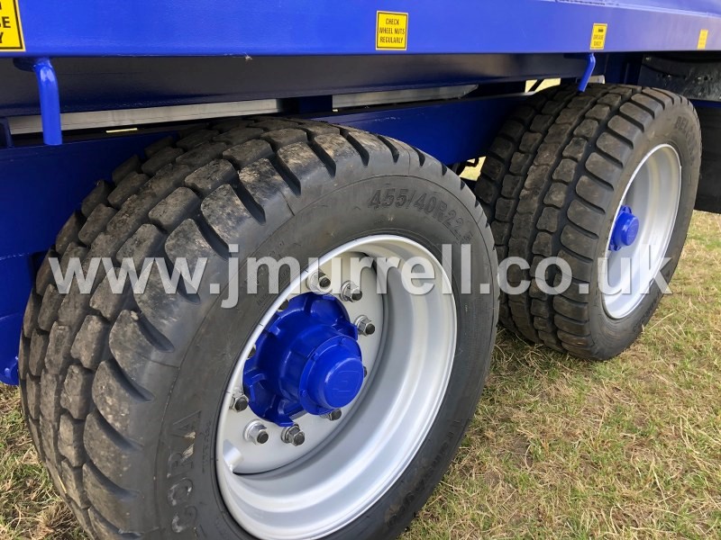 New JPM 16 Tonne Multi Purpose Trailer For Sale New JPM 16 Tonne Multi Purpose Trailer For Sale