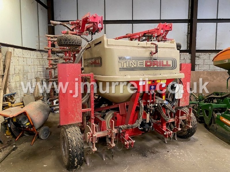 Weaving 6 meter Tine Drill For Sale 