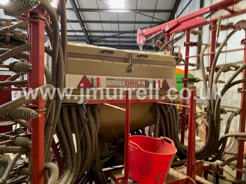 Weaving 6 meter Tine Drill For Sale Weaving 6 meter Tine Drill For Sale