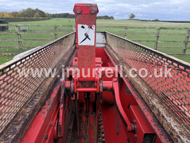 Welger AP630 Conventional Square Baler For Sale