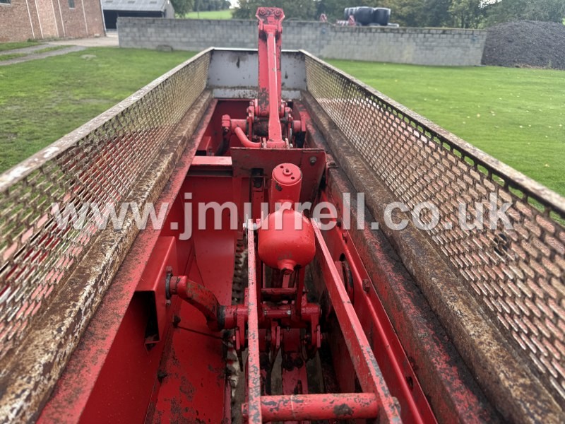 Welger AP630 Conventional Square Baler For Sale