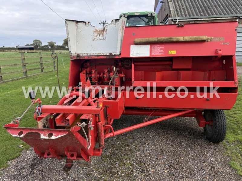 Welger AP630 Conventional Square Baler For Sale