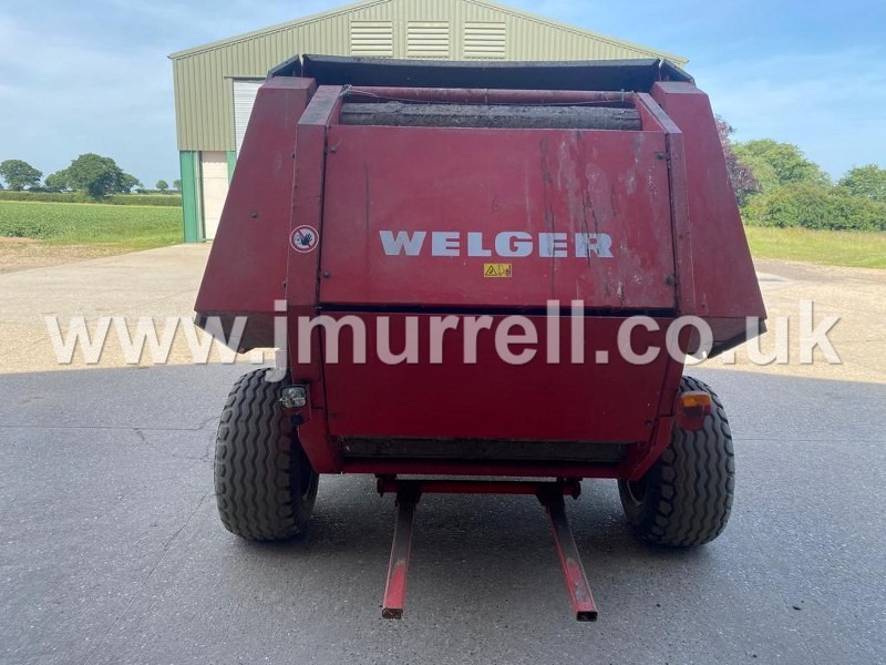 Welger RP200 Round Baler