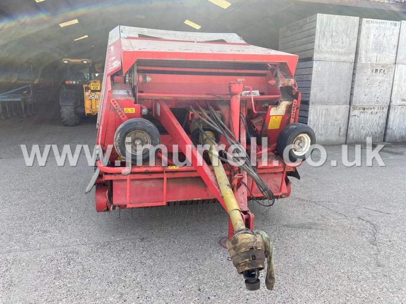 Welger RP200 Round Baler