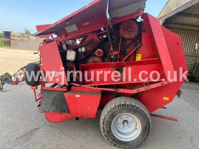 Welger RP200 Round Baler