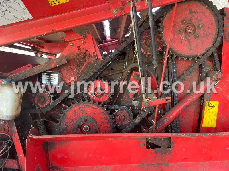 Welger RP200 Round Baler
