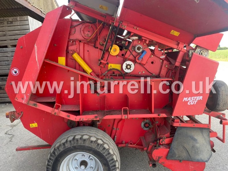 Welger RP200 Round Baler