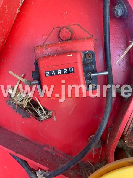Welger RP200 Round Baler