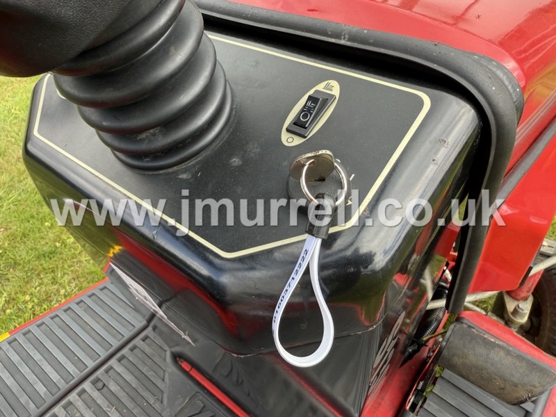 Westwood/Countax S1300 Ride on Mower with Grass Collector For Sale