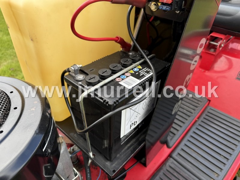 Westwood/Countax S1300 Ride on Mower with Grass Collector For Sale