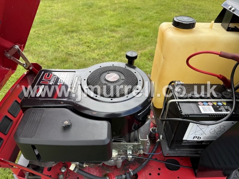 Westwood/Countax S1300 Ride on Mower with Grass Collector For Sale