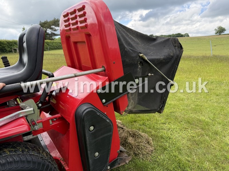 Westwood/Countax S1300 Ride on Mower with Grass Collector For Sale