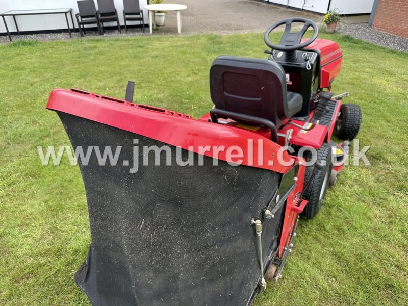 Westwood/Countax S1300 Ride on Mower with Grass Collector For Sale