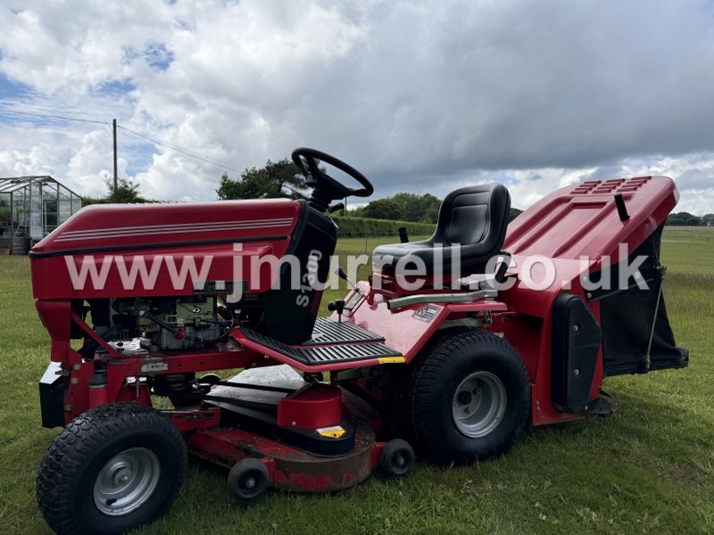 Westwood/Countax S1300 Ride on Mower with Grass Collector For Sale