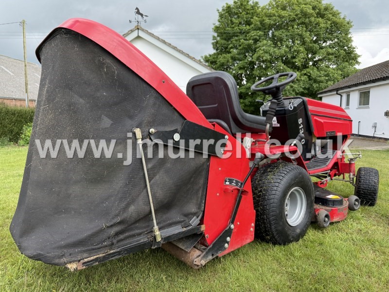 Westwood/Countax S1300 Ride on Mower with Grass Collector For Sale