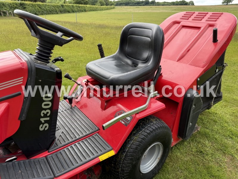 Westwood/Countax S1300 Ride on Mower with Grass Collector For Sale