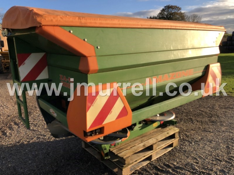 Amazone ZA-M 3001 Profis Fertiliser Spreader For Sale