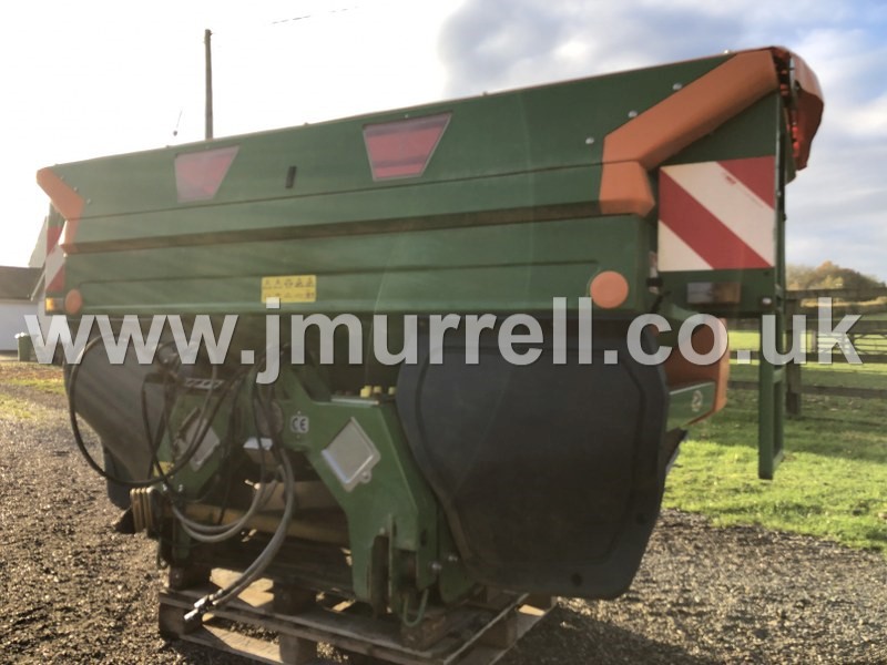 Amazone ZA-M 3001 Profis Fertiliser Spreader For Sale Amazone ZA-M 3001 Profis Fertiliser Spreader For Sale