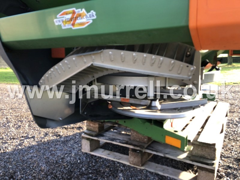Amazone ZA-M 3001 Profis Fertiliser Spreader For Sale Amazone ZA-M 3001 Profis Fertiliser Spreader For Sale