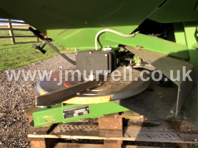 Amazone ZA-M 3001 Profis Fertiliser Spreader For Sale Amazone ZA-M 3001 Profis Fertiliser Spreader For Sale