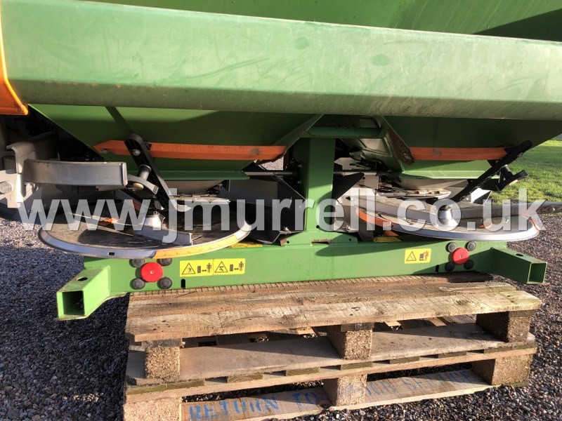 Amazone ZA-M 3001 Profis Fertiliser Spreader For Sale Amazone ZA-M 3001 Profis Fertiliser Spreader For Sale