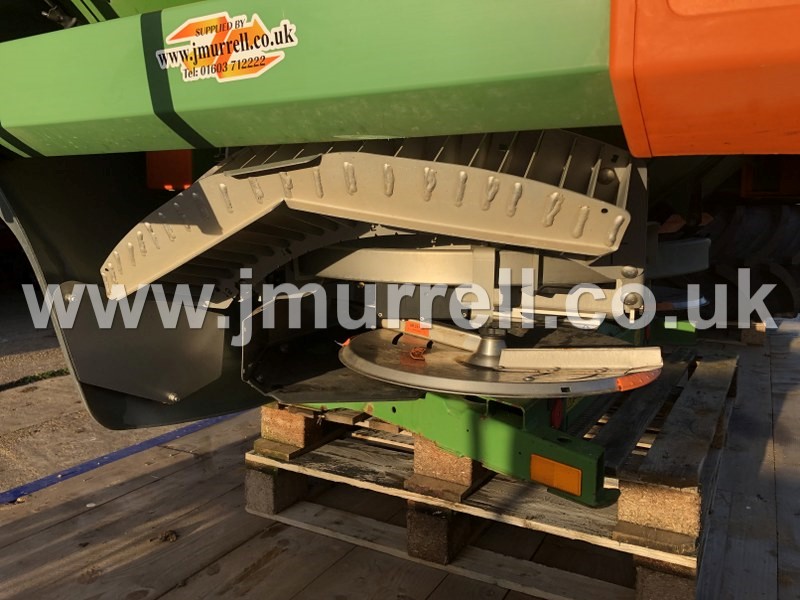 Amazone ZA-M 3001 Profis Fertiliser Spreader For Sale Amazone ZA-M 3001 Profis Fertiliser Spreader For Sale
