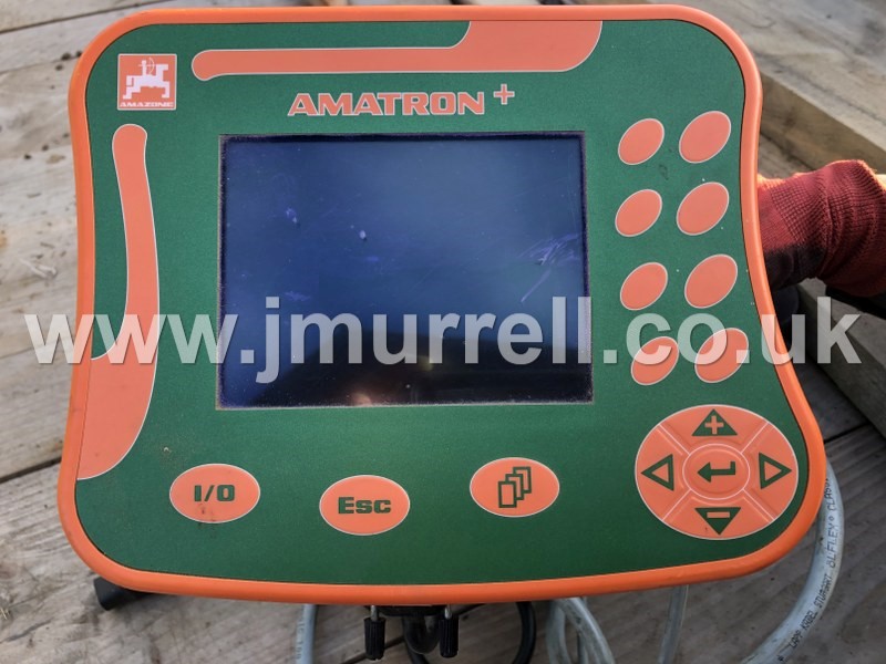 Amazone ZA-M 3001 Profis Fertiliser Spreader For Sale
