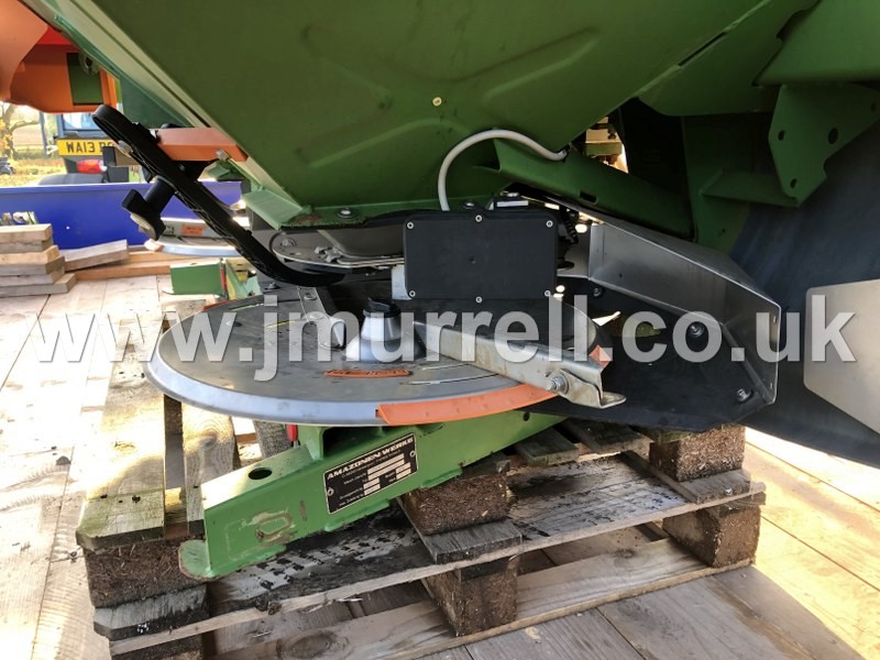 Amazone ZA-M 3001 Profis Fertiliser Spreader For Sale Amazone ZA-M 3001 Profis Fertiliser Spreader For Sale