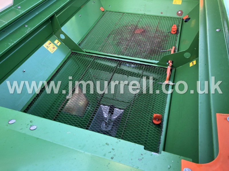 Amazone ZA-M 3001 Profis Fertiliser Spreader For Sale Amazone ZA-M 3001 Profis Fertiliser Spreader For Sale