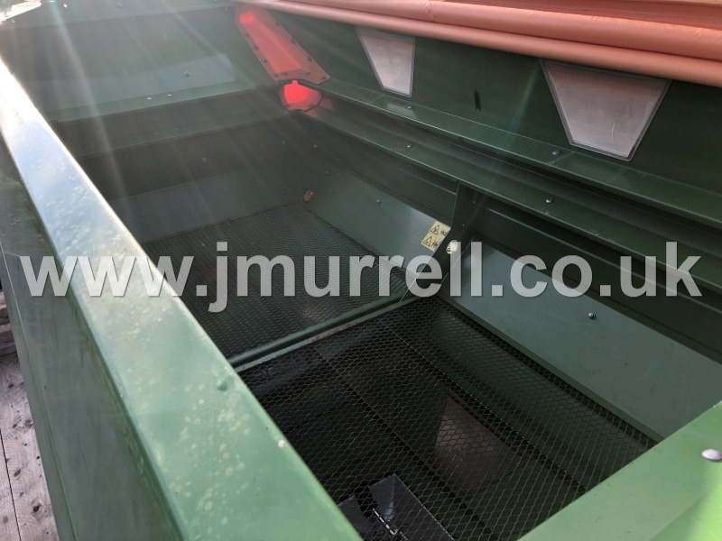 Amazone ZA-M 3001 Profis Fertiliser Spreader For Sale Amazone ZA-M 3001 Profis Fertiliser Spreader For Sale