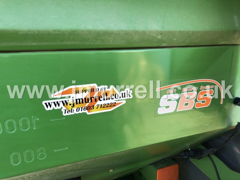 Amazone ZA-M 3001 Profis Fertiliser Spreader For Sale Amazone ZA-M 3001 Profis Fertiliser Spreader For Sale