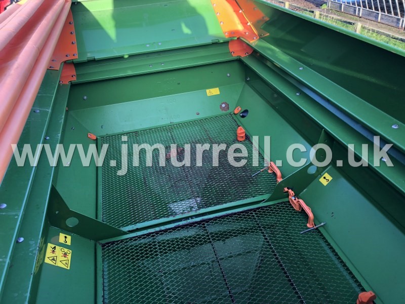 Amazone ZA-M 3001 Profis Fertiliser Spreader For Sale Amazone ZA-M 3001 Profis Fertiliser Spreader For Sale
