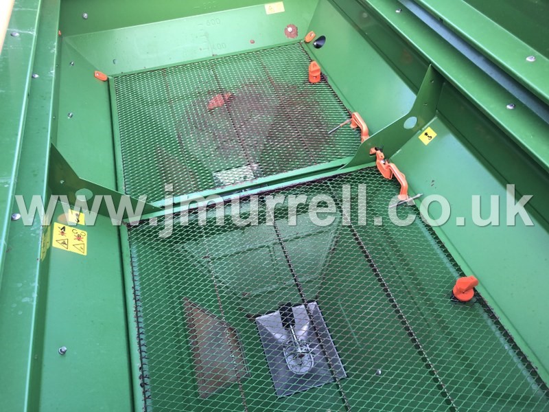 Amazone ZA-M 3001 Profis Fertiliser Spreader For Sale Amazone ZA-M 3001 Profis Fertiliser Spreader For Sale