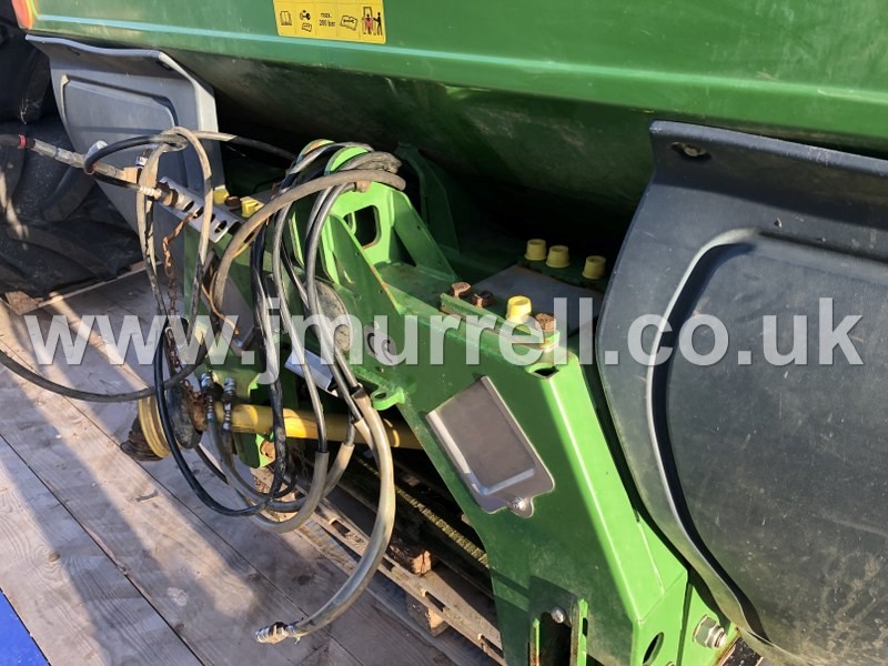 Amazone ZA-M 3001 Profis Fertiliser Spreader For Sale Amazone ZA-M 3001 Profis Fertiliser Spreader For Sale